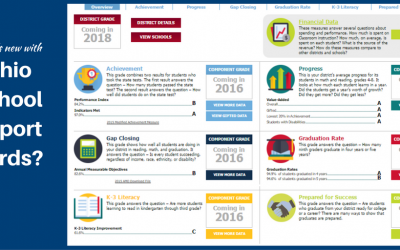 Changes on 2016 Ohio Report Card